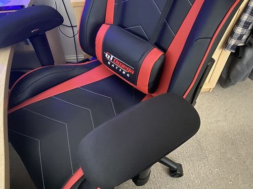 Customer photo review of Armrest Pads