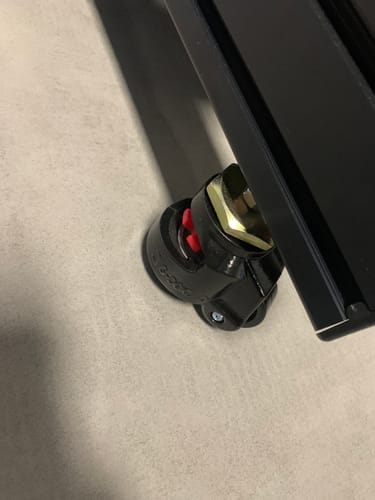 Customer photo review of PRIME Caster Wheels