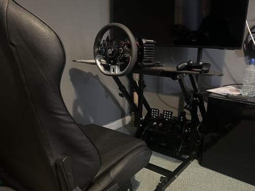 Customer photo review of ART Cockpit Support Bars