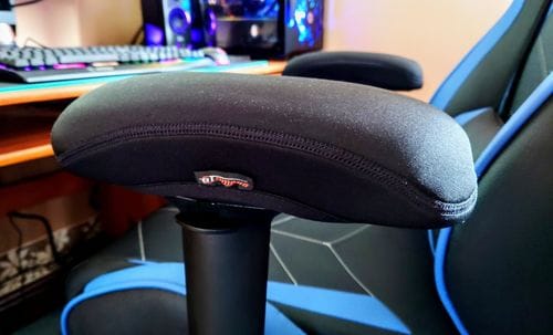 Customer photo review of Armrest Pads