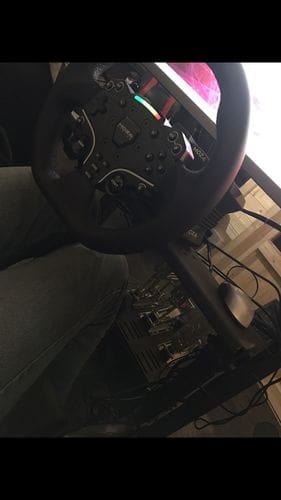 Customer photo review of MOZA RACING R5 Bundle Kit