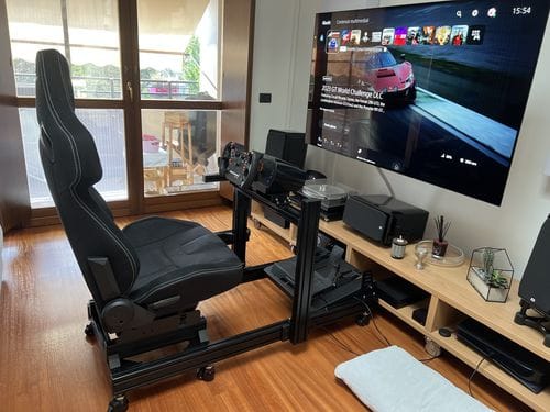 Customer photo review of PRIME Caster Wheels