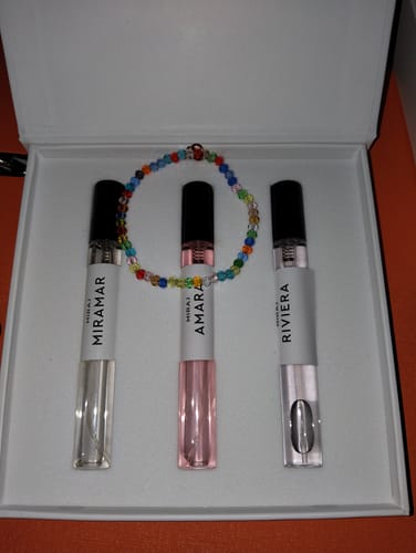 Customer photo review of Set de voiaj