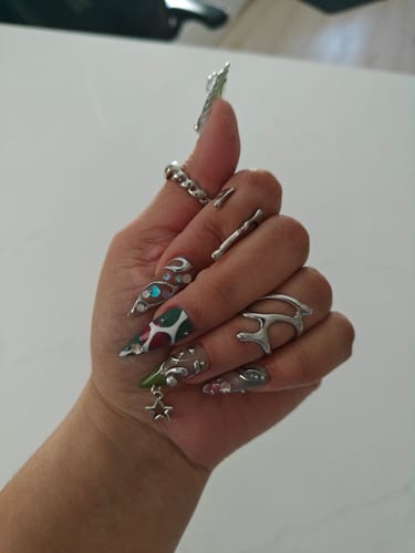 Customer photo review of Hymn to the Night - RTS