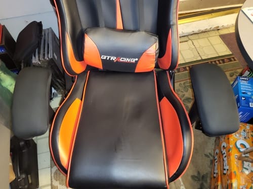 Customer photo review of Armrest Pads