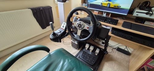 Customer photo review of CLASSIC Wheel Stand