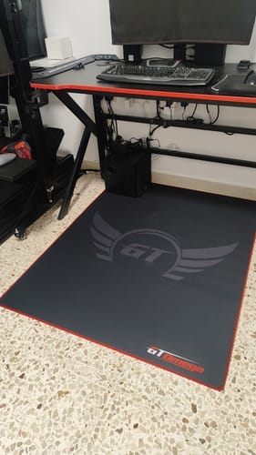 Customer photo review of Floor Pad