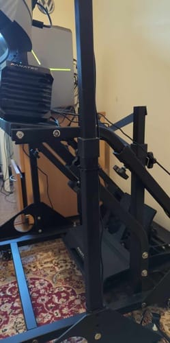 Customer photo review of ART Cockpit Support Bars