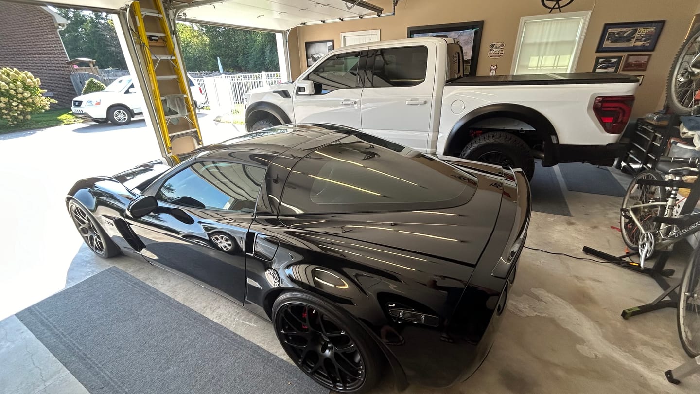 Customer photo review of Color Crush - Quick Detailer