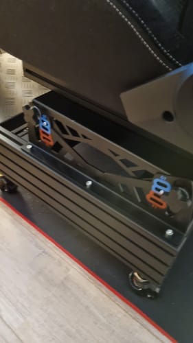 Customer photo review of PRIME Seat Adjustment Frame
