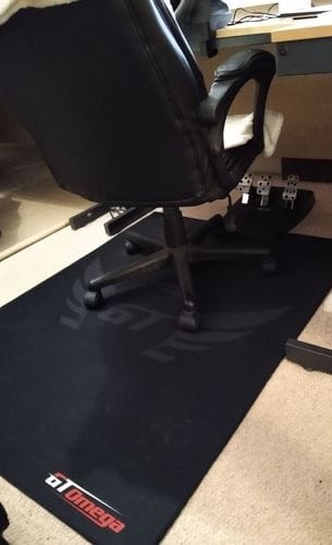 Customer photo review of Floor Pad