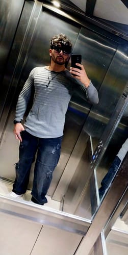 Customer photo review of VULK DESERVE SBLK G.DARK GREY