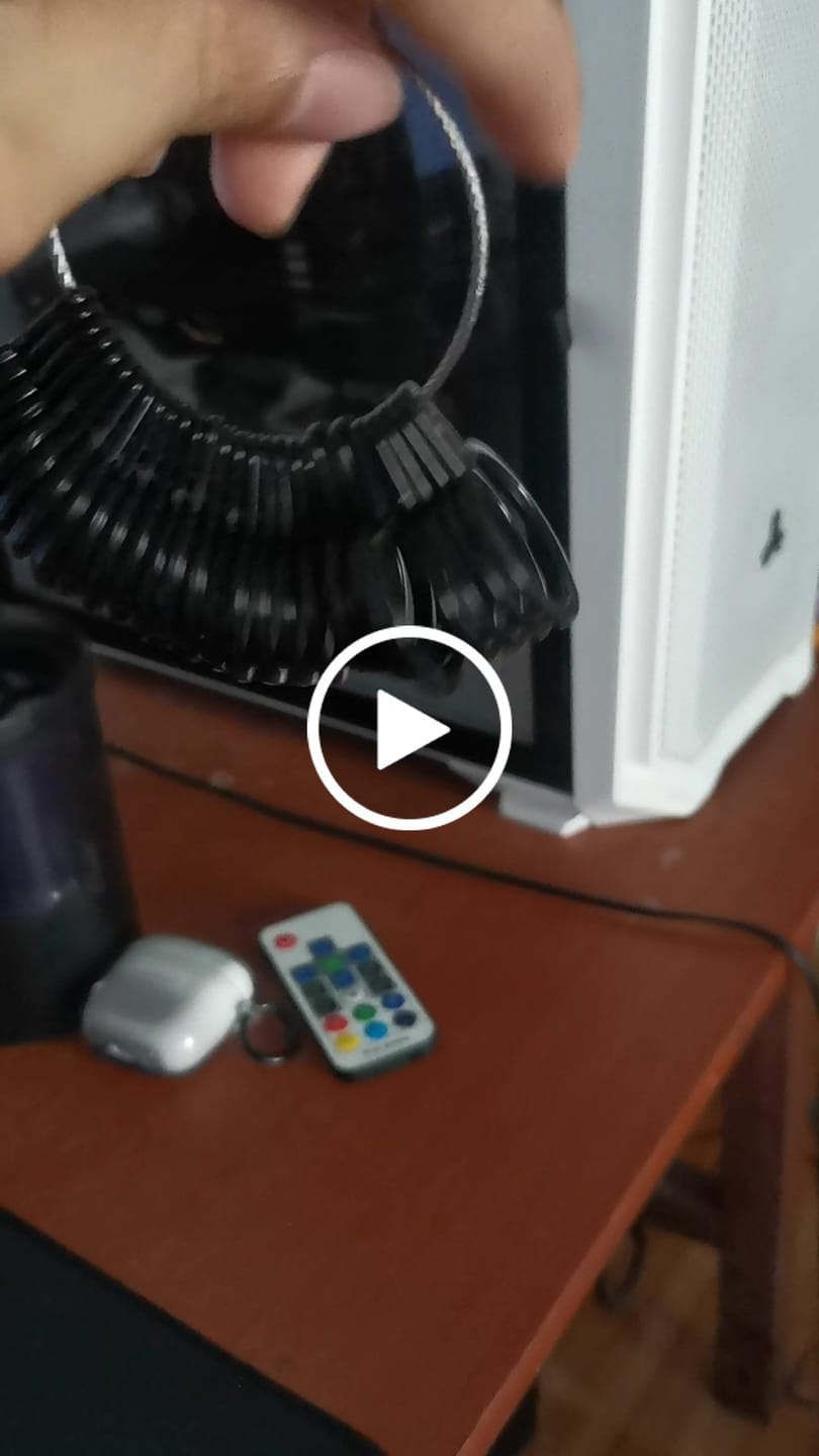 Customer video review of B&CO Ring Sizer