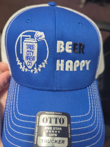 Customer photo review of [6 Pack] Embroidered Trucker Hats