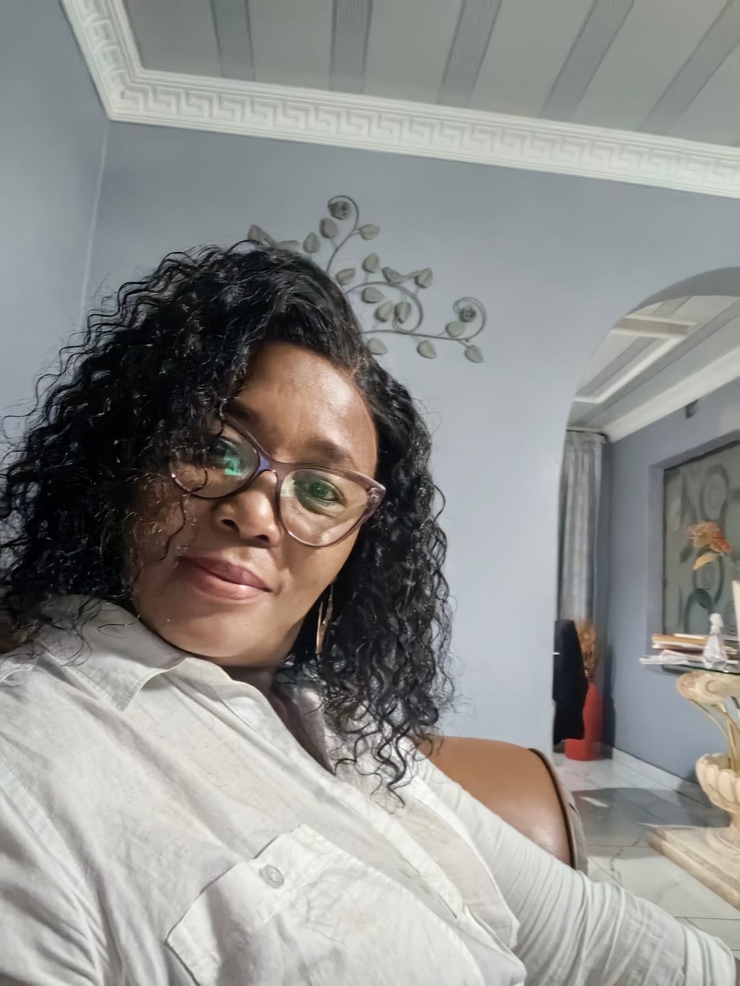 Customer photo review of NOSIE - Brazilian 13x4 Lace Front Wig