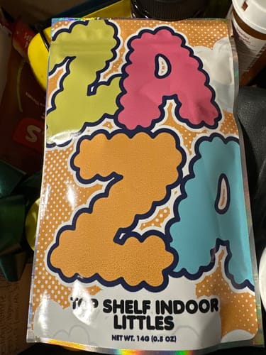 Customer photo review of Jack Herrer - 14 Grams Littles - Sativa