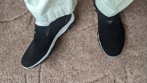 Customer photo review of Ergonomischer Schuh zur Schmerzlinderung - OrthoFree Unisex
