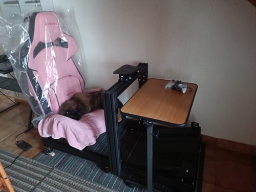 Customer photo review of PRIME Caster Wheels