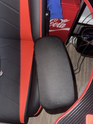 Customer photo review of Armrest Pads