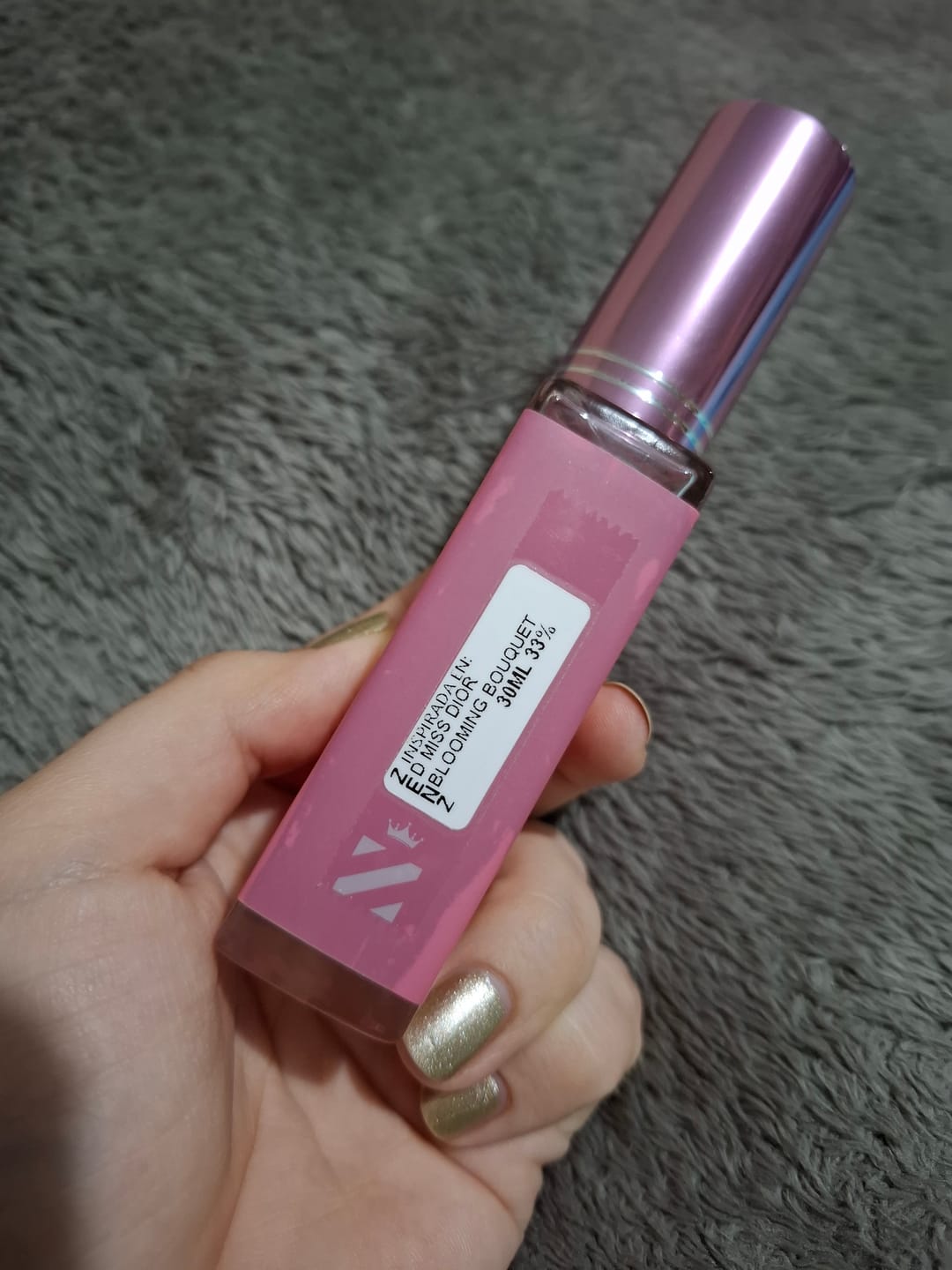Customer photo review of Perfume Tendencia D MISS DIOR BLOOMING BOUQUET zenz