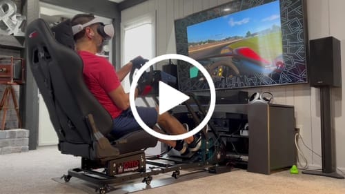 Customer photo review of ART Cockpit Support Bars