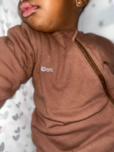 Customer photo review of Personalisation