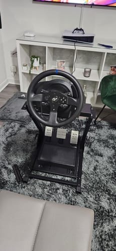 Customer photo review of CLASSIC Wheel Stand