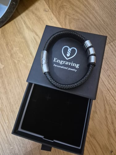 Customer photo review of Zapestnica: Viking