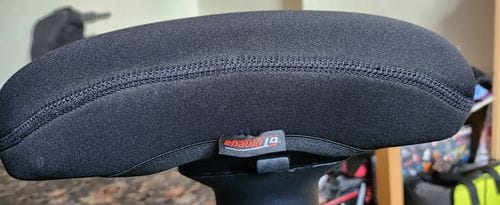 Customer photo review of Armrest Pads