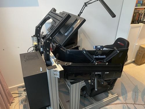 Customer photo review of PRIME Triple Upgrade Kit
