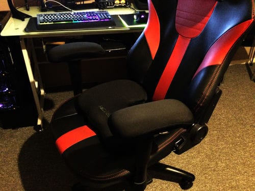 Customer photo review of Armrest Pads