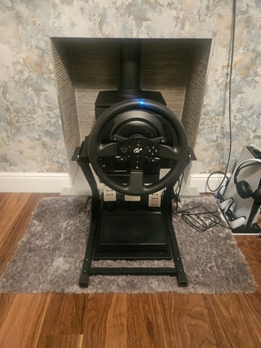 Customer photo review of CLASSIC Wheel Stand