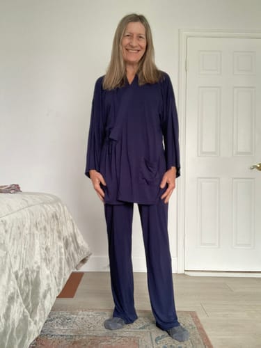 Customer photo review of Himoriwabi - Eversoft Bamboo™ Samue