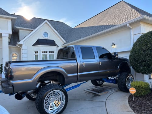 Customer photo review of GFP PREMIUM DECAL