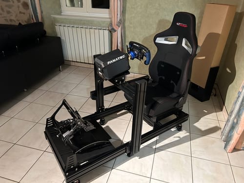 Customer photo review of PRIME Caster Wheels