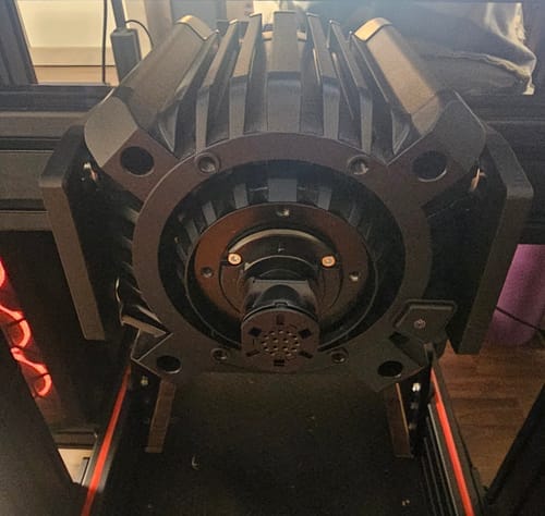 Customer photo review of PRIME Fanatec Podium DD Bracket
