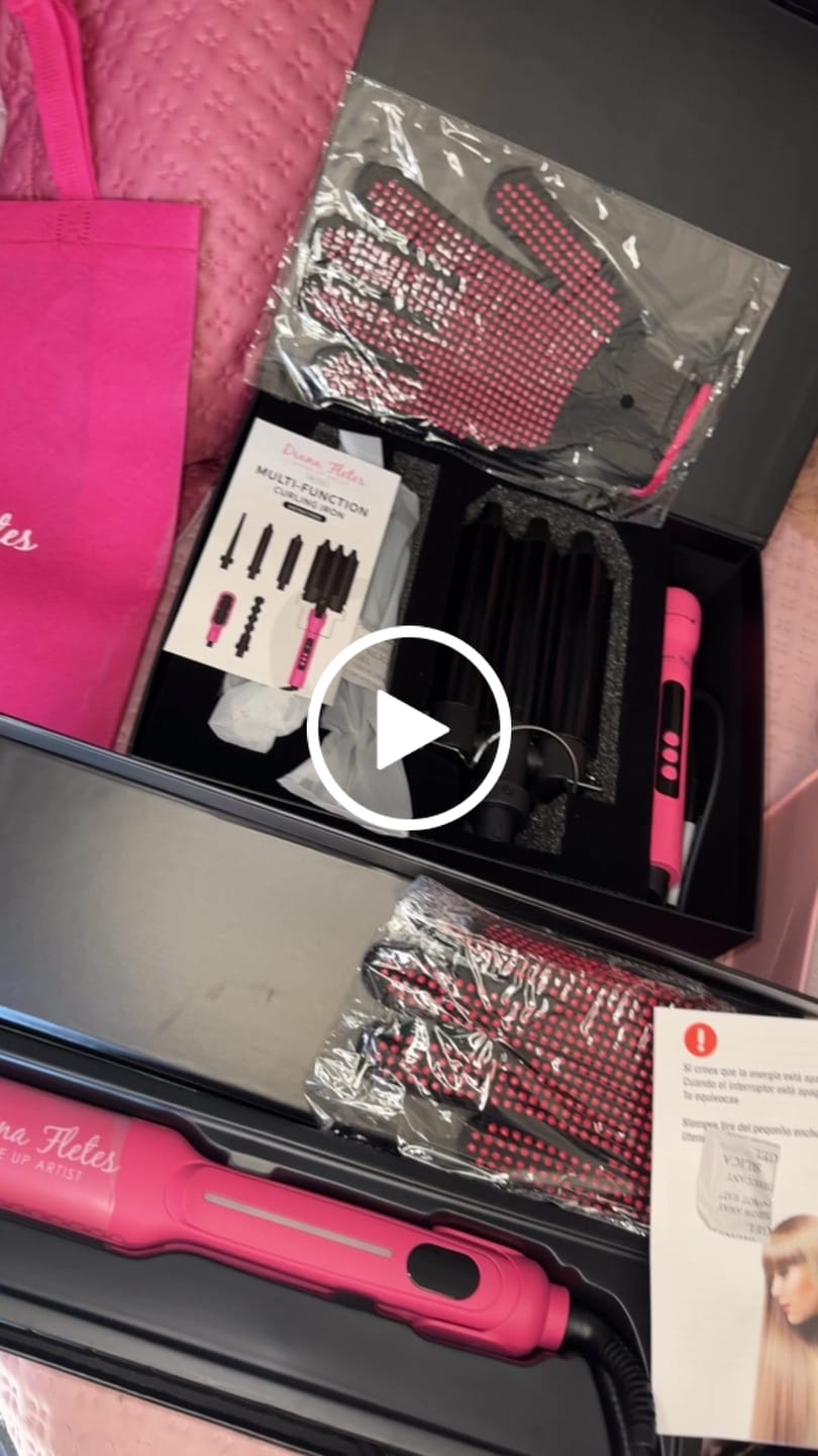 Customer video review of Waflera Diana Fletes