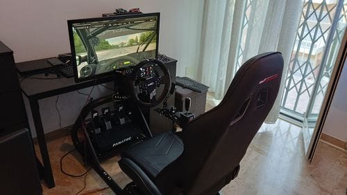 Customer photo review of TITAN Caster Wheels