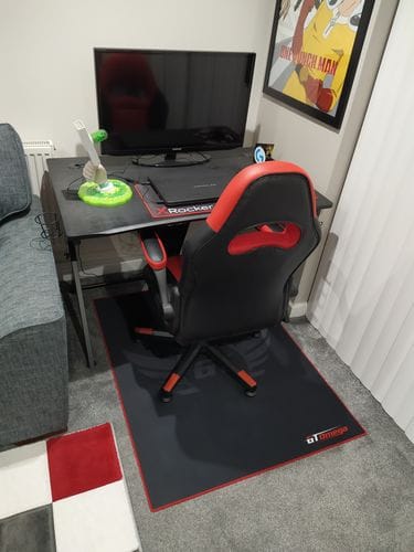 Customer photo review of Floor Pad