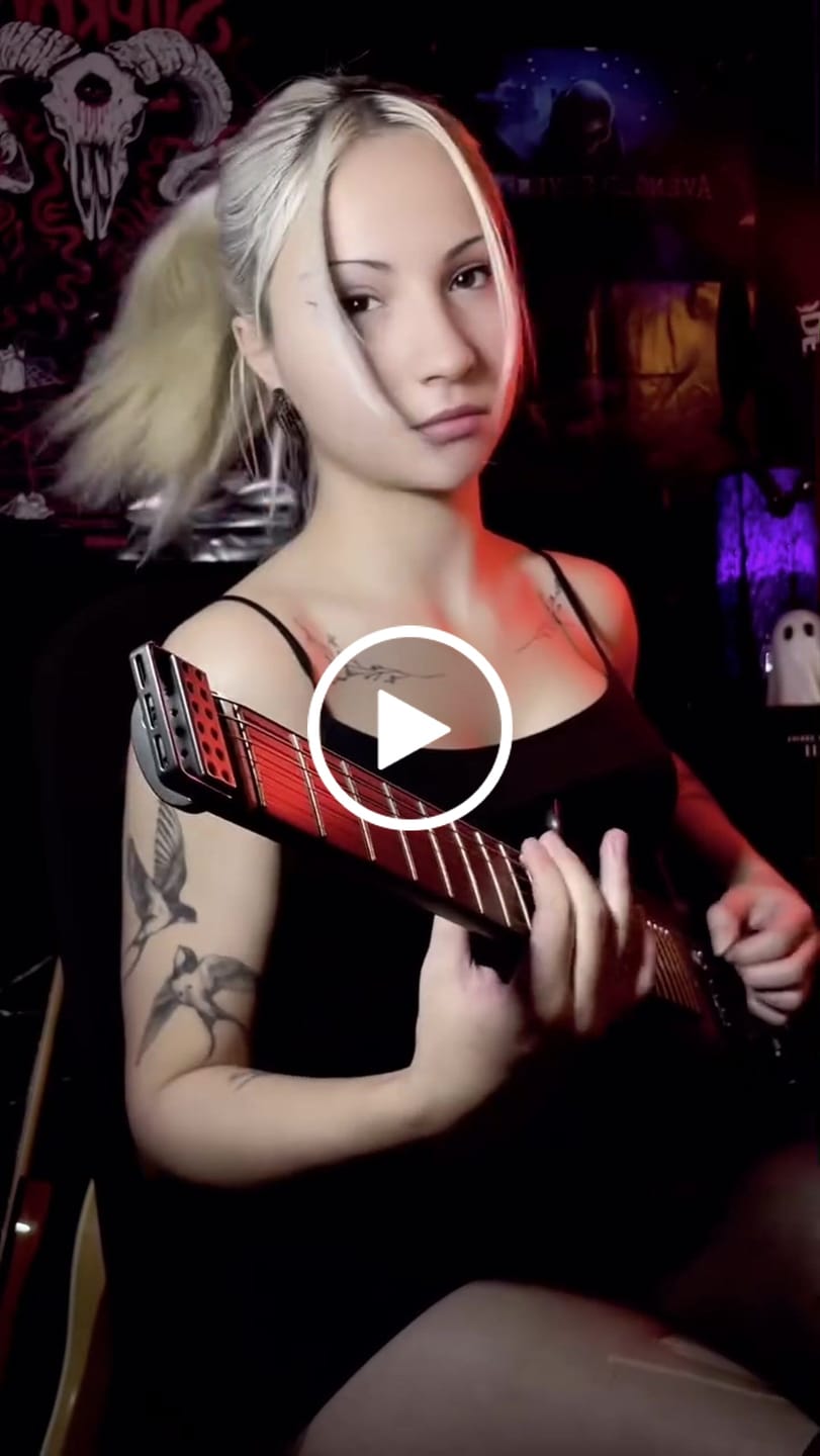 Customer video review of Donner Arena 2000 Pédale Multi-Effets