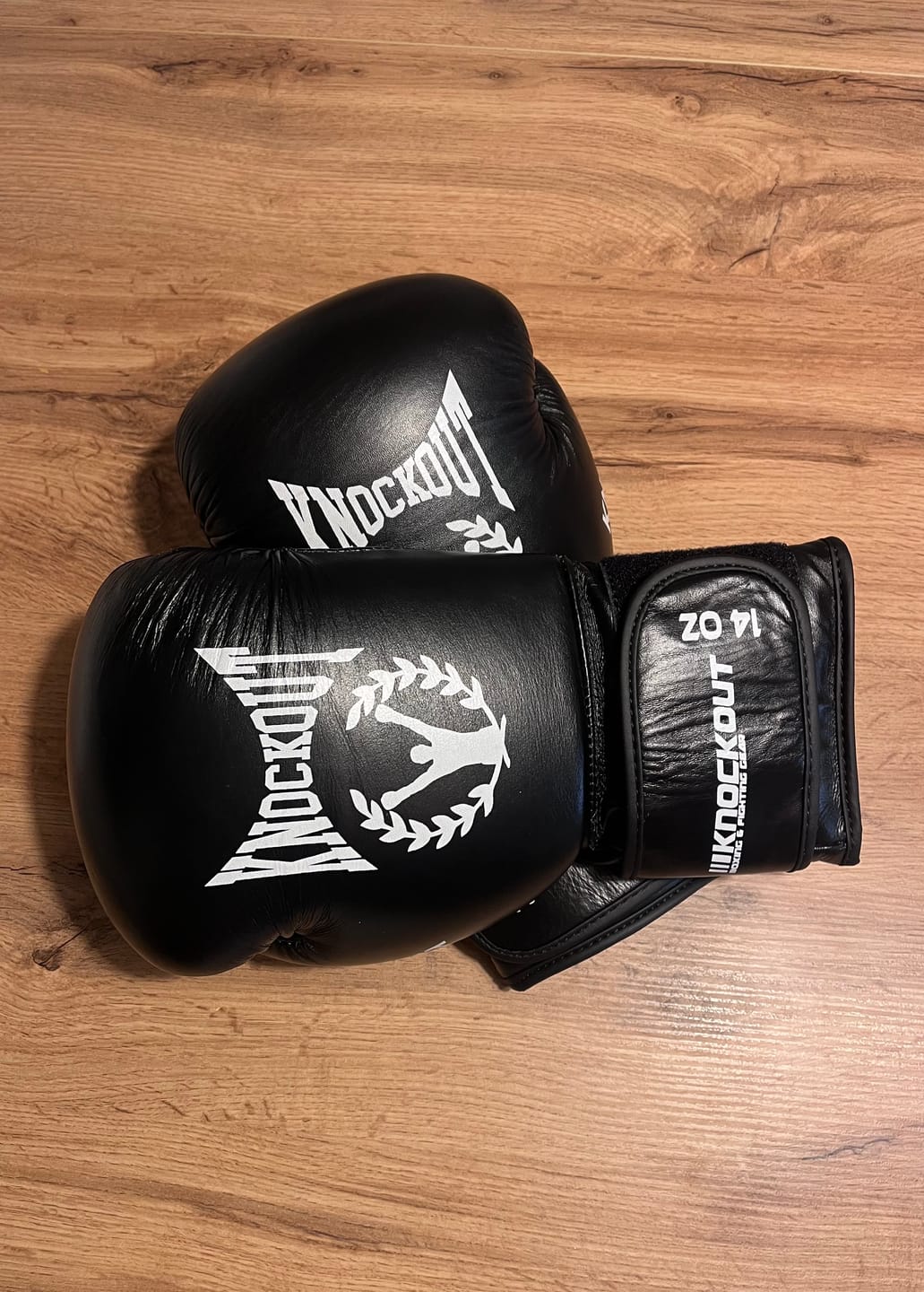 Customer photo review of Manusi Box Knockout Basic