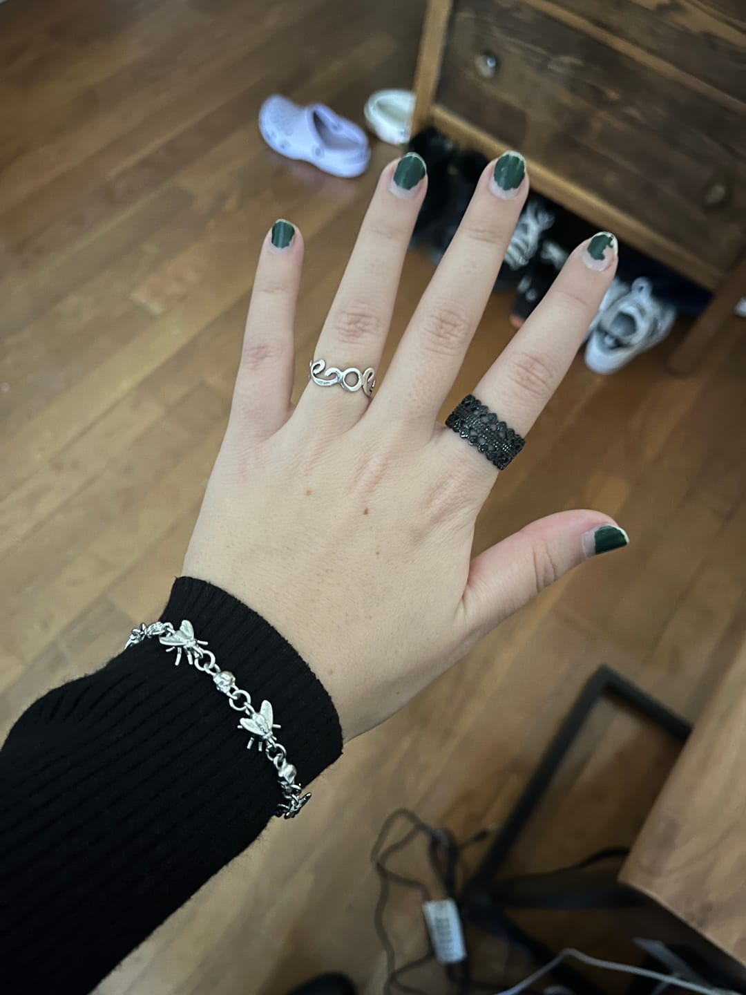 Customer photo review of ROTTEN BRACELET