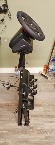 Customer photo review of APEX Wheel Stand