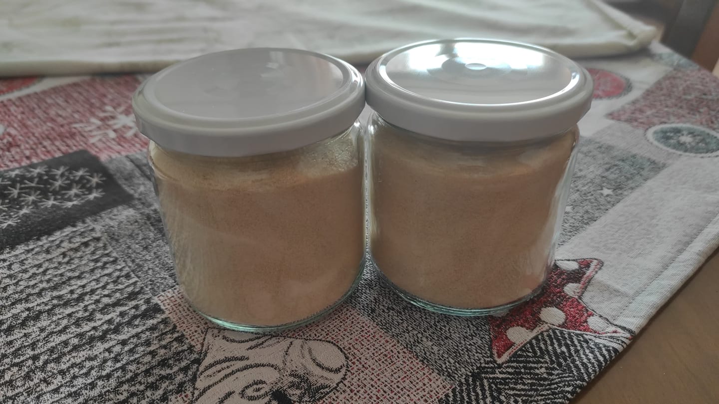 Customer photo review of Premium Beef Gelatin Powder