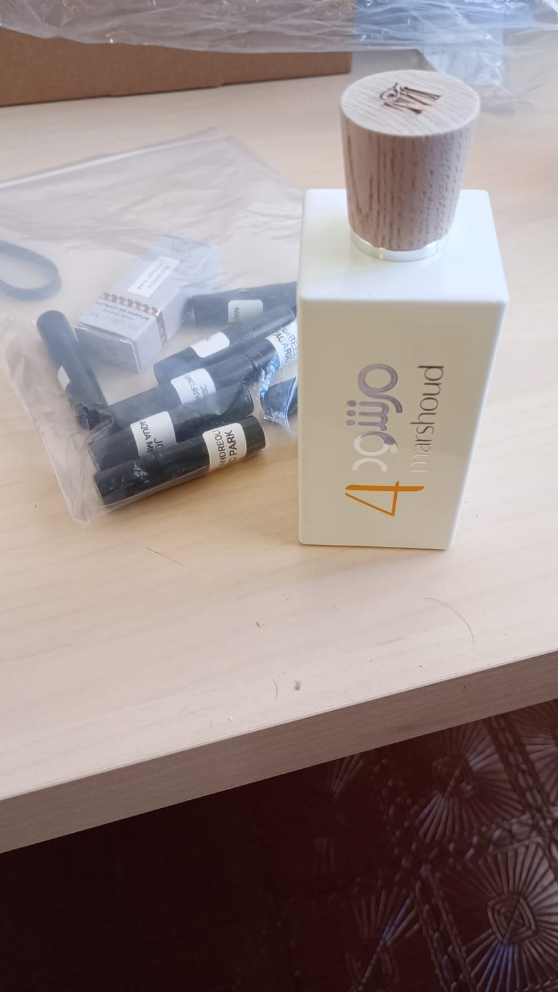 Customer photo review of ATYAB AL MARSHOUD - MARSHOUD 4 WHITE