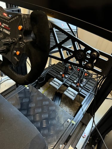 Customer photo review of PRIME Floor Plate
