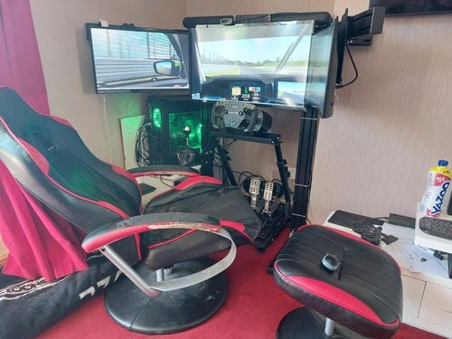 Customer photo review of CLASSIC Wheel Stand