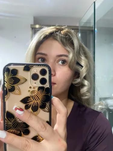 Customer photo review of Wavy Curve® 5 en 1 Coffret