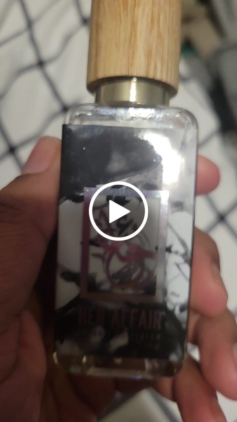 Customer video review of Her Affair