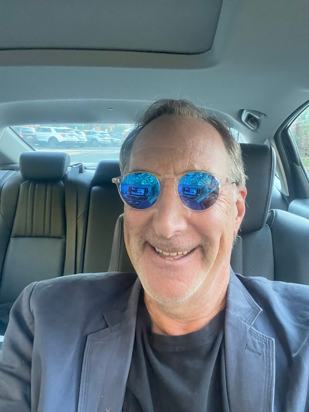Customer photo review of Los Altos Sunglasses